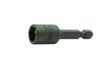 1/4 Hex Dr. Nut Setter  1/4 6 point Length 50mm Magnet