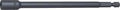 1/4 Hex Dr. Nut Setter  14mm 6 point Length 200mm Magnet
