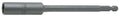 1/4 Hex Dr. Nut Setter  12mm 6 point Length 75mm Slide Magnet