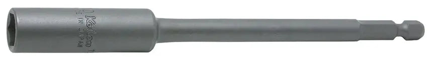 1/4 Hex Dr. Nut Setter  12mm 6 point Length 75mm Slide Magnet