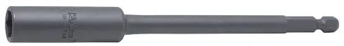 1/4 Hex Dr. Nut Setter  14mm 6 point Length 75mm Slide Magnet