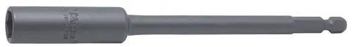 1/4 Hex Dr. Nut Setter  13mm 6 point Length 75mm Slide Magnet