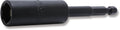 1/4 Hex Dr. Nut Setter  12mm 6 point Length 100mm Slide Magnet