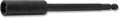 11mm 1/4 Hex Dr. Slide Magnet 6-Point Nut Setter, 150mm Length