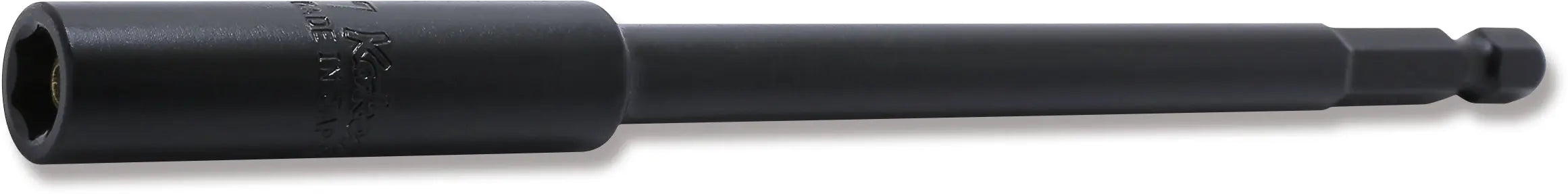 1/4 Hex Dr. Nut Setter  7mm 6 point Length 150mm Slide Magnet