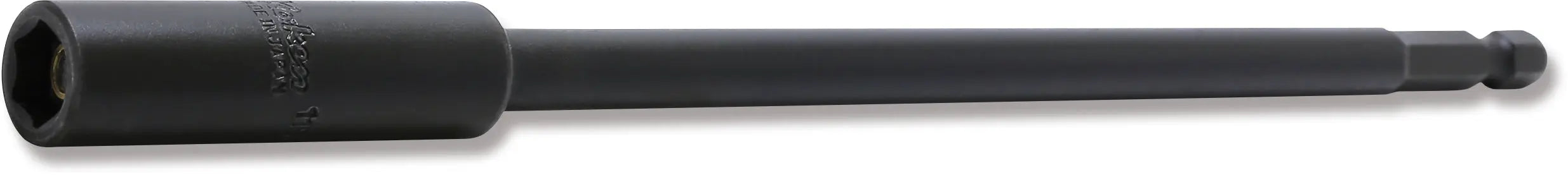 1/4 Hex Dr. Nut Setter  8mm 6 point Length 200mm Slide Magnet
