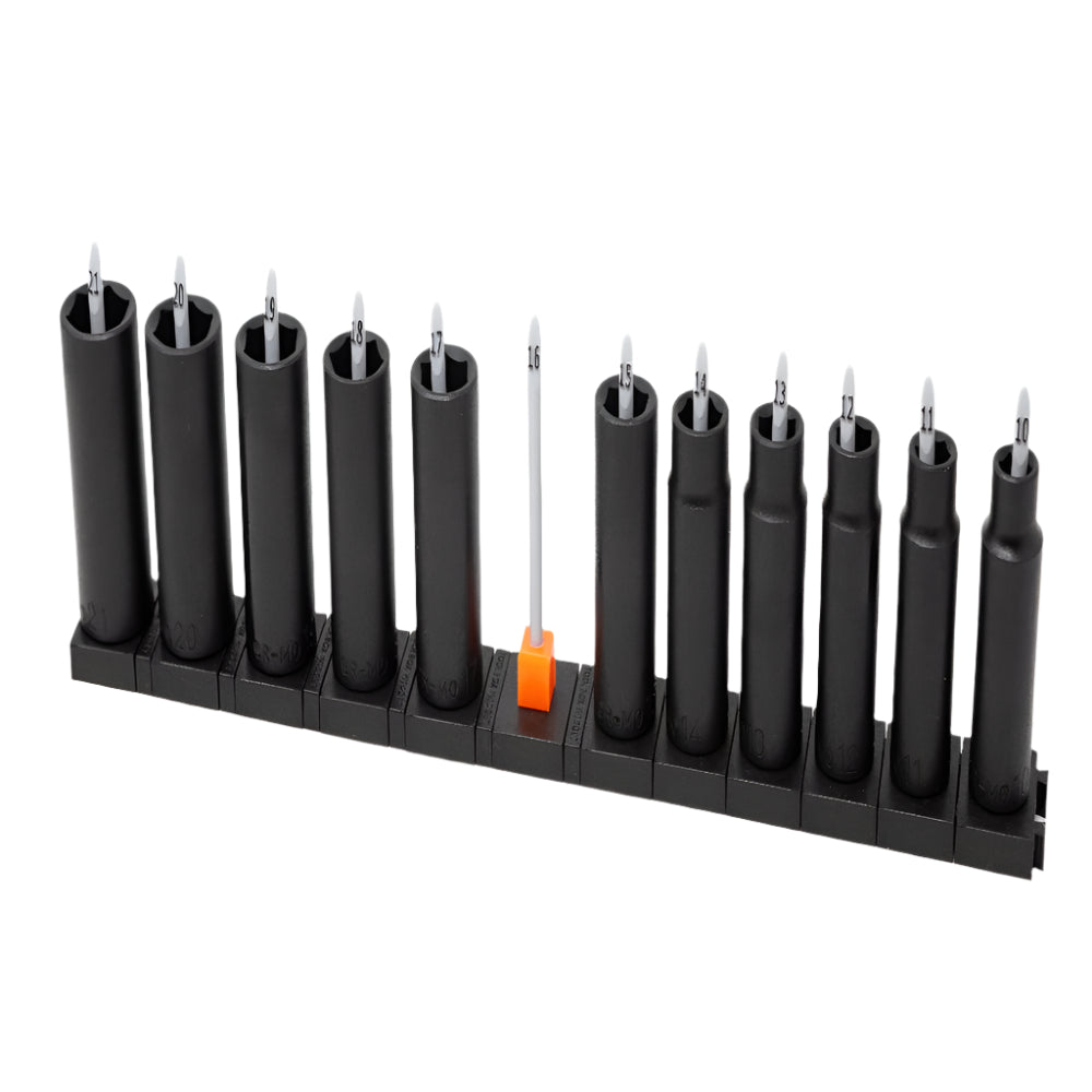 Toolbox Widget 1/2" Socket Organizers [PRO]