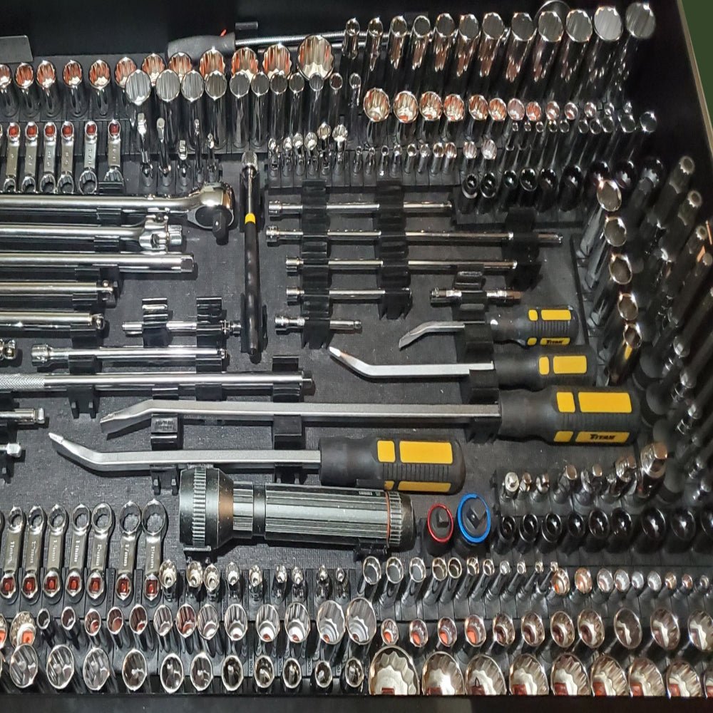 Toolbox Widget 1/2" Socket Organizers [PRO]