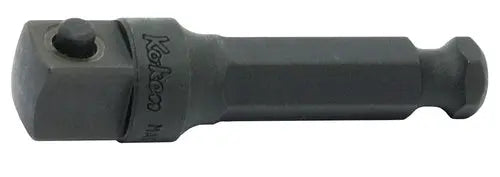 5/16 Hex Dr. Adaptor  3/8 Square Length 50mm Pin type