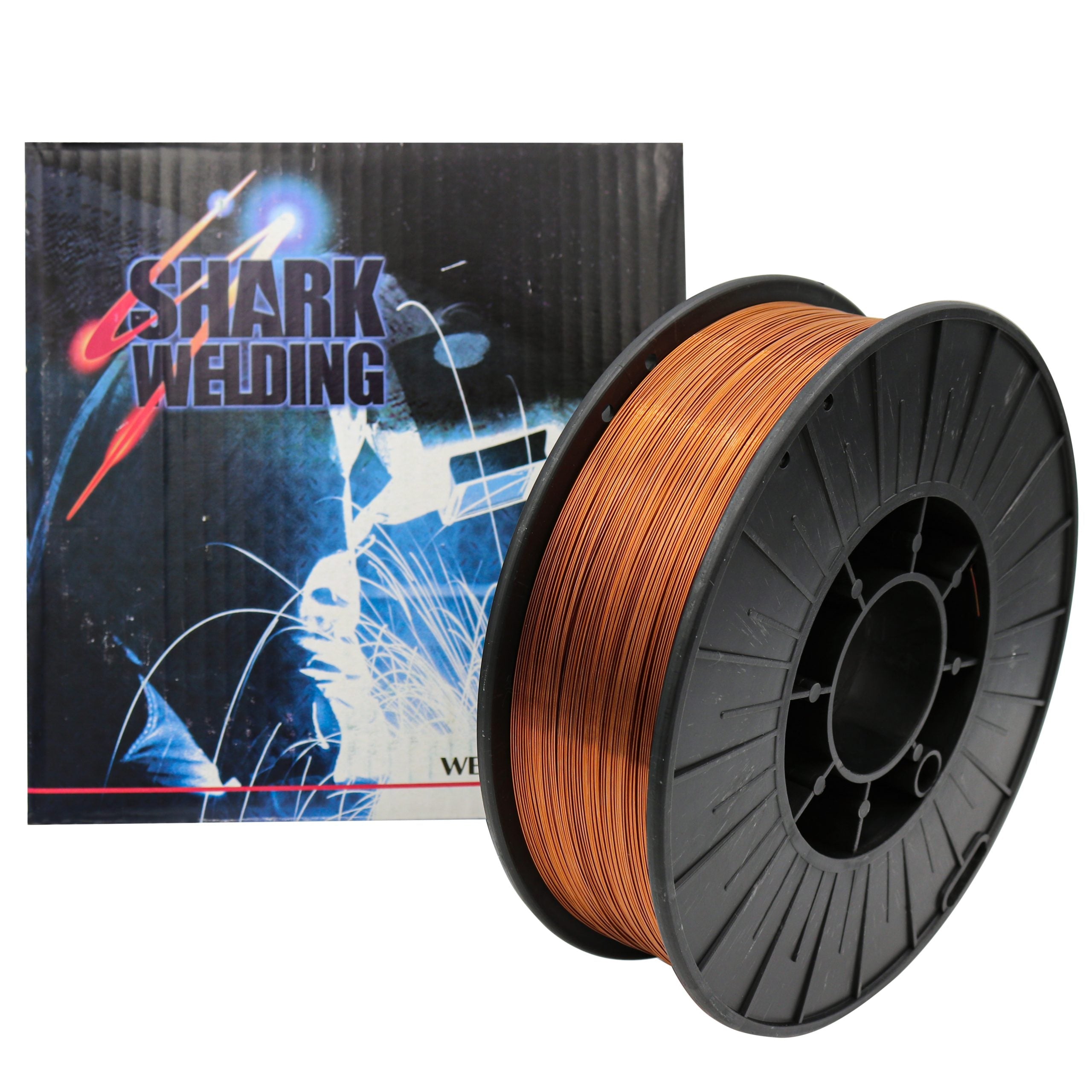 Shark Industries - ER70-S6 Mild Steel Mig Wire