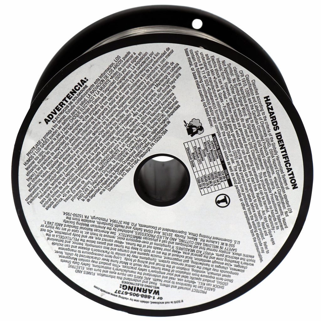 Shark Industries - Gasless Flux Cored Carbon Steel MIG Wire