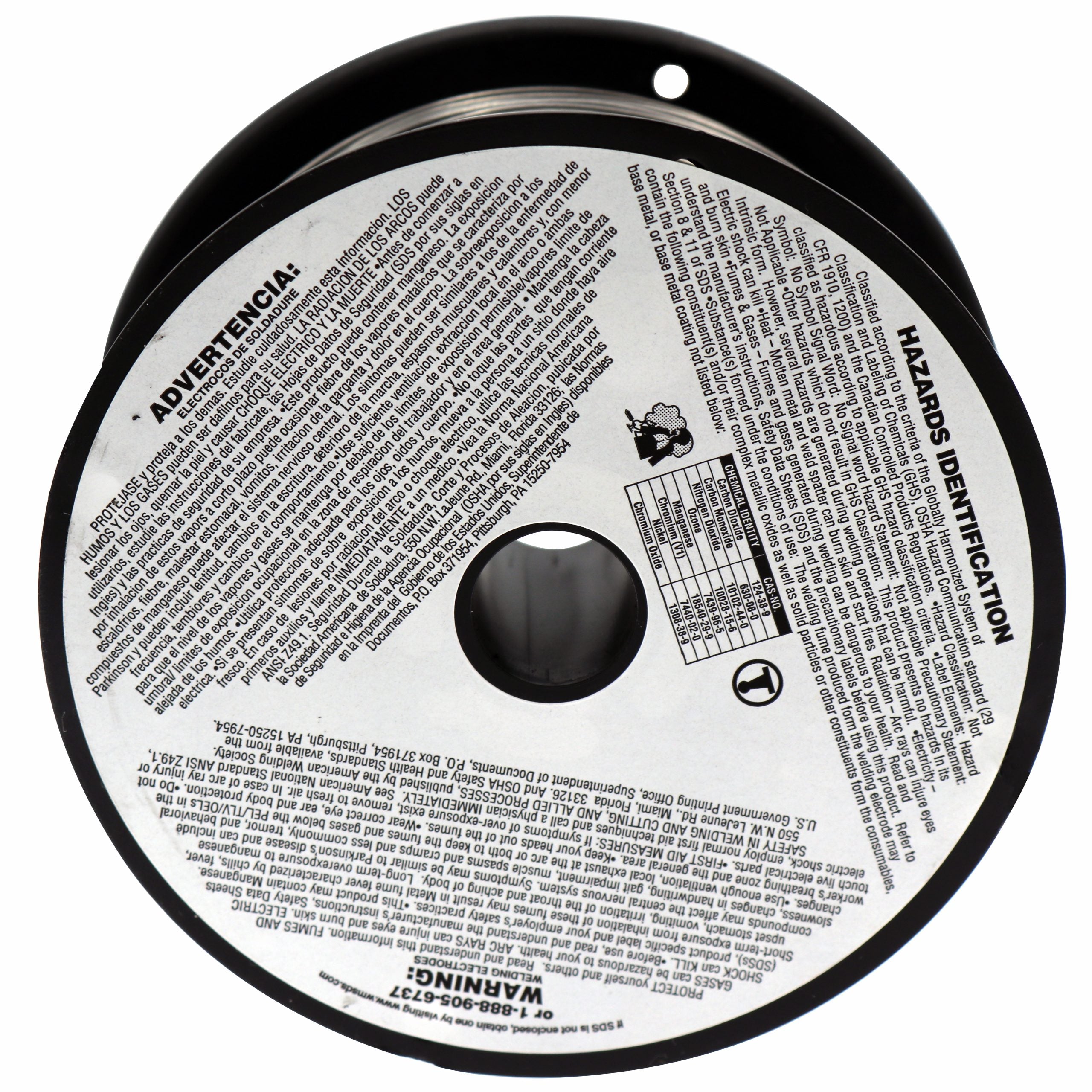 Shark Industries - Gasless Flux Cored Carbon Steel MIG Wire