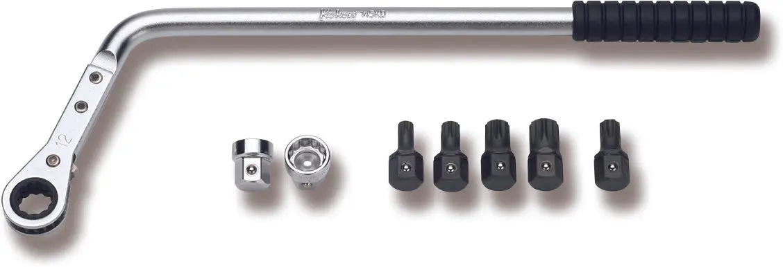 Door Hinge Wrench Set      8 pieces