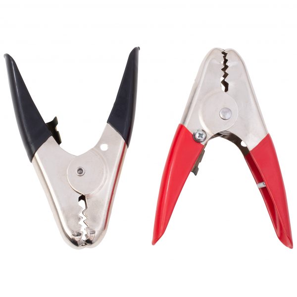 Shark Industries - Battery Clamps for up to 400 Amps