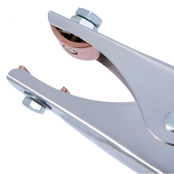 Shark Industries - Steel Ground Clamp