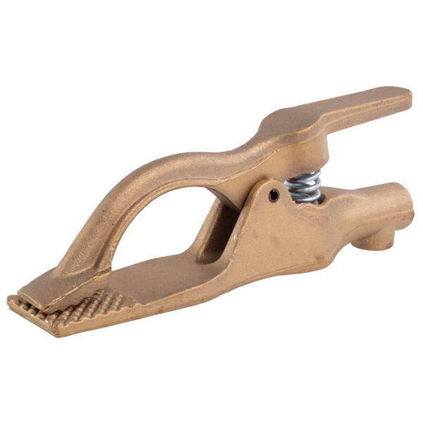 Shark Industries - Brass Ground Clamp