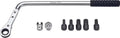 Door Hinge Wrench Set      11 pieces