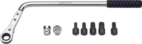 Door Hinge Wrench Set      11 pieces