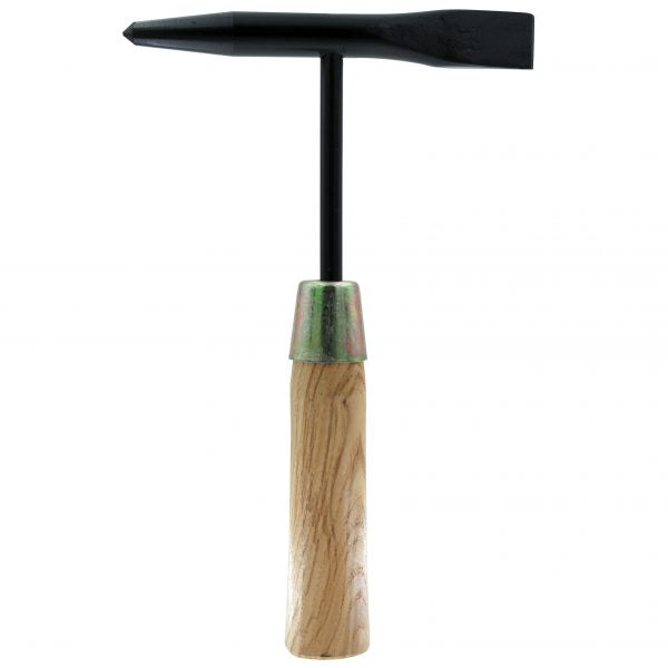 Shark Industries - Wooden Chipping Hammer - Straight Head