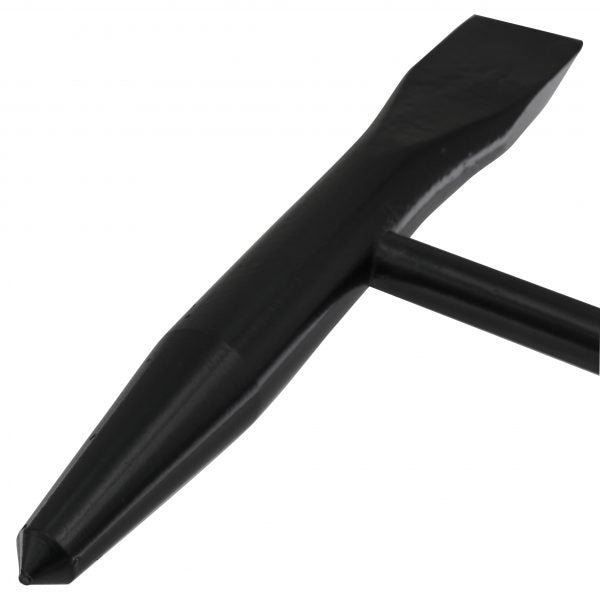 Shark Industries - Wooden Chipping Hammer - Straight Head