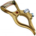 Shark Industries - Heavy Duty Copper Ground Clamp- Tweco Style 300-500 Amps