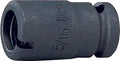 1/4 Sq. Dr. Adaptor  5/16 For 5/16H Bit Length 25mm