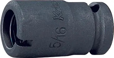 1/4 Sq. Dr. Adaptor  5/16 For 5/16H Bit Length 25mm