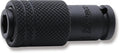 1/4 Sq. Dr. Bit Holder  1/4 Hex Length 36mm Locking Quick Release
