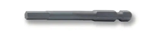 1/4 Hex Dr. Bit  4mm Hex Length 50mm