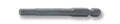 1/4 Hex Dr. Bit  2.5mm Hex Length 50mm
