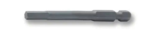 1/4 Hex Dr. Bit  4mm Hex Length 70mm