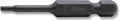 1/4 Hex Dr. Bit  2mm Hex Length 50mm