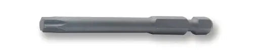 1/4 Hex Dr. Tamper-Resistant TORX® T40H Bit - Length 70mm