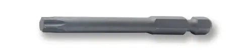 1/4 Hex Dr.  TORX® T10 Bit - Length 100mm
