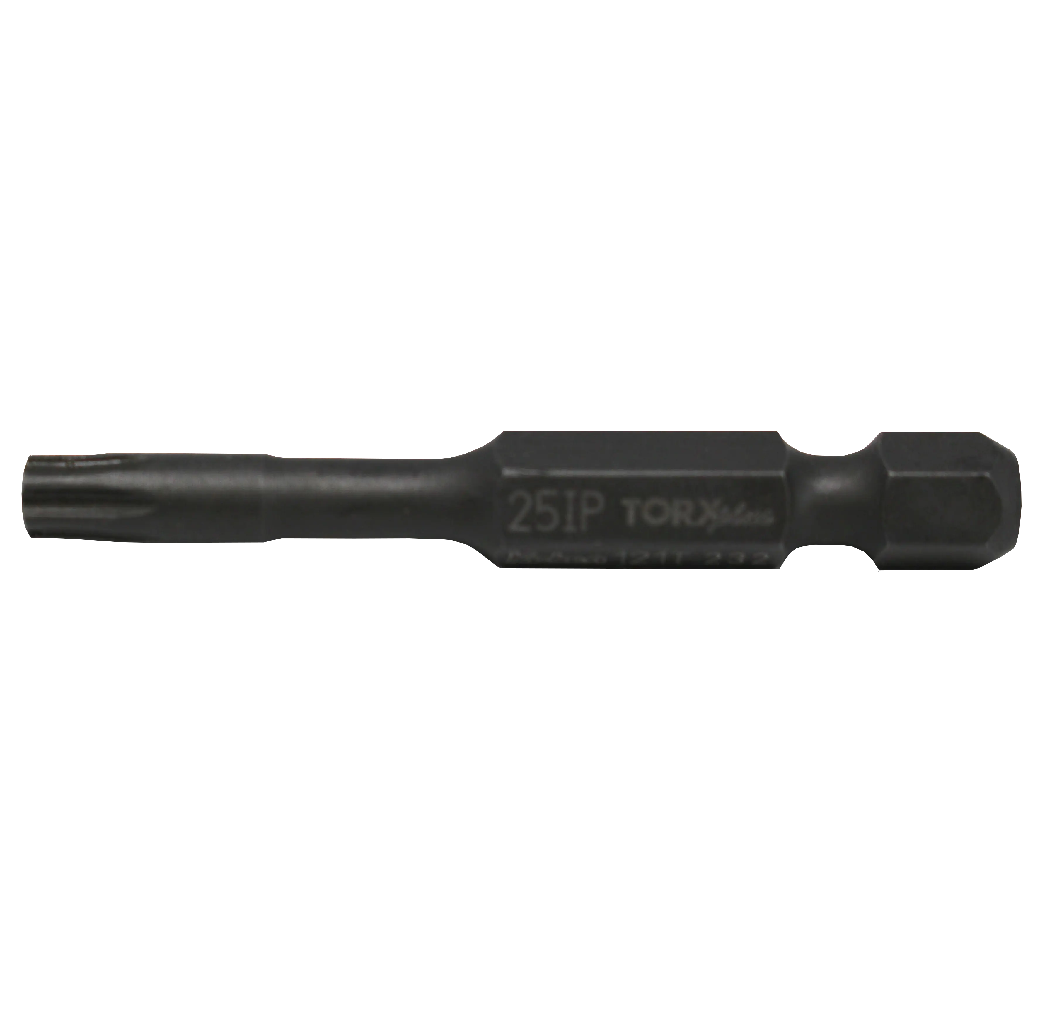 1/4 Hex Dr. TORXplus® 25IP Bit -  Length 70mm