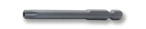 1/4 Hex Dr. Tamper-Resistant TORX® T20H Bit - Length 70mm