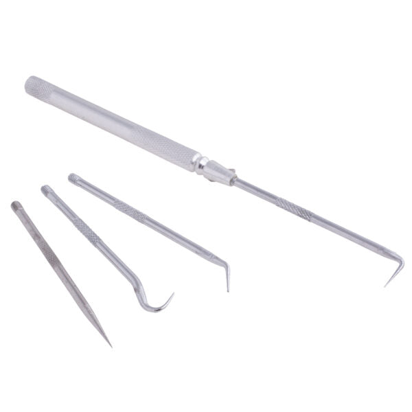 Shark Industries - 4 Way Pick Kit