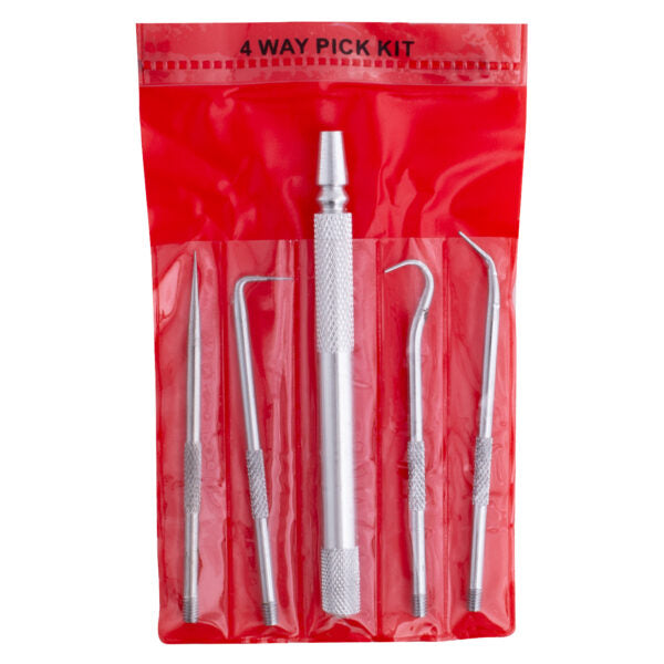 Shark Industries - 4 Way Pick Kit