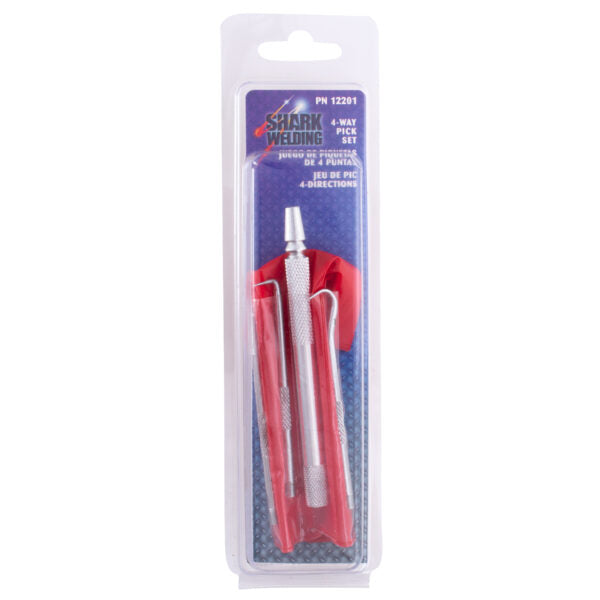 Shark Industries - 4 Way Pick Kit
