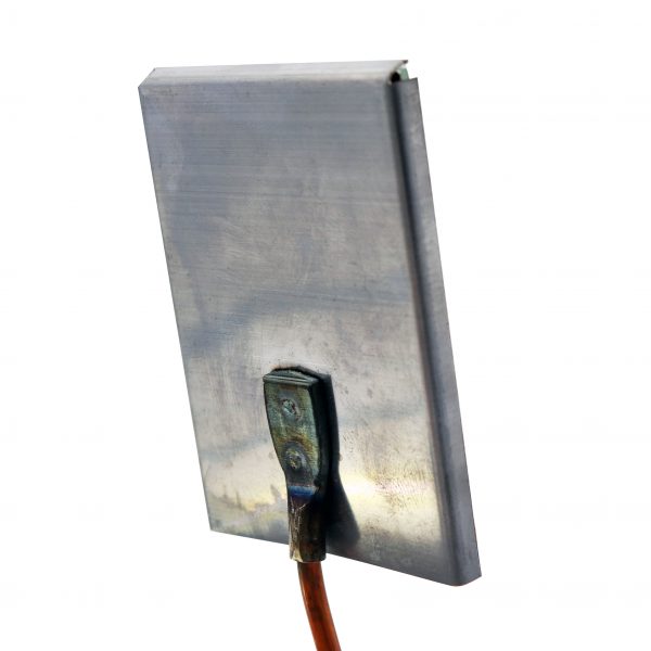 Shark Industries - Mirror with Flexible Copper Handle