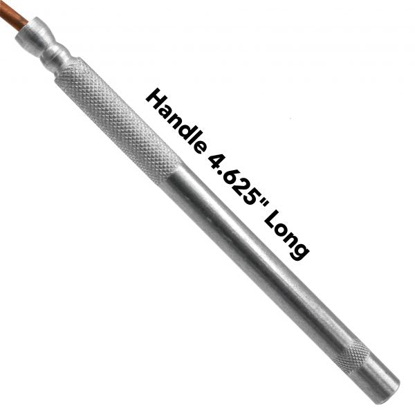 Shark Industries - Mirror with Flexible Copper Handle