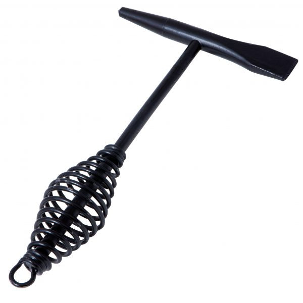 Shark Industries - Chipping Hammer with Spring Handle