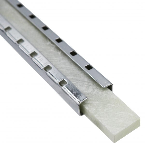Shark Industries - Flat Aluminum Soapstone Holder