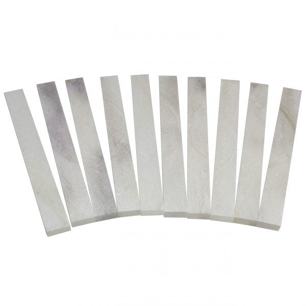 Shark Industries - Flat Soapstone Refill - 3/16" x 1/2" x 5" 10 Pk