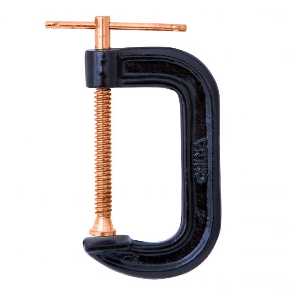 Shark Industries - Adjustable “C” Clamp