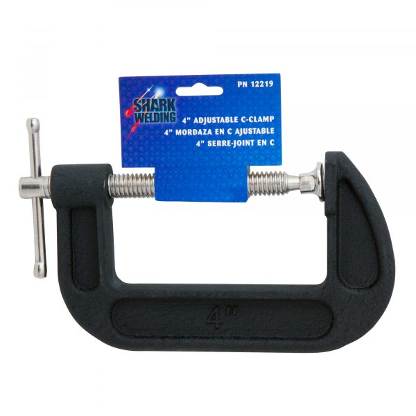 Shark Industries - Adjustable “C” Clamp