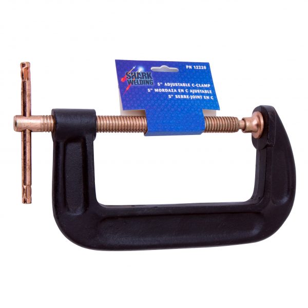 Shark Industries - Adjustable “C” Clamp