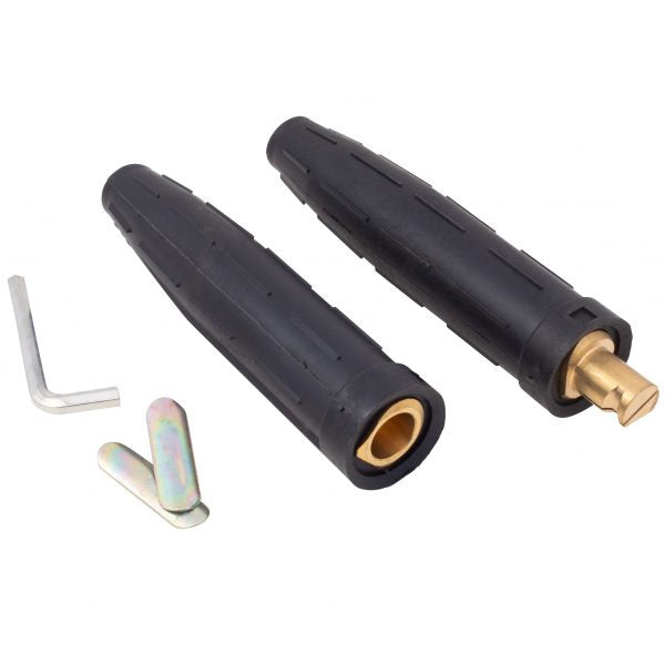 Shark Industries - Cable Connectors Set - #1/0 - 2/0