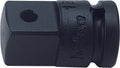 1/4 Sq. Dr. Adaptor  3/8 Square Length 22mm Hole type