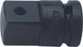 1/4 Sq. Dr. Adaptor  3/8 Square Length 22mm Ball type